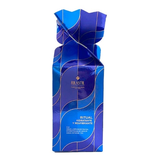 [189297] Aqua Intense 72 Horas 40 Ml. + Sérum + Aqua Li - Rilastil