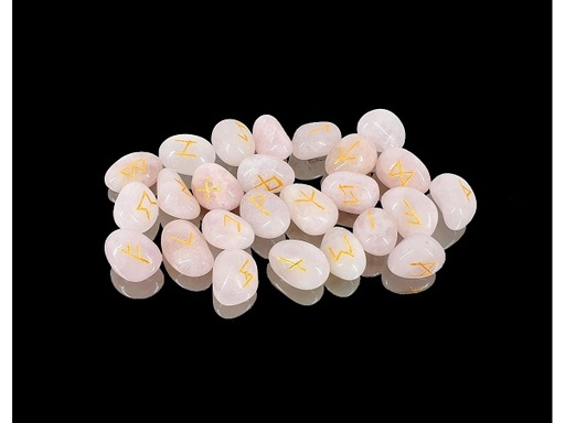 [100669] Runas Cuarzo Rosa Comercial - Prominer