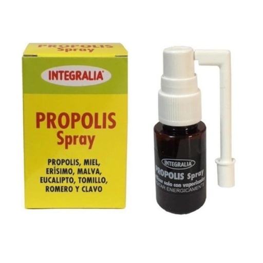 [0505299] Própolis Spray Con Erísimo 30 Ml. - Integralia