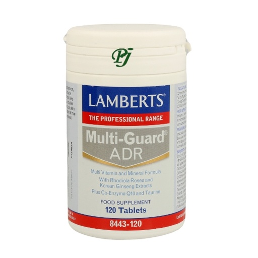 [0500056] Multi Guard Adr 120 Tabletas - Lamberts