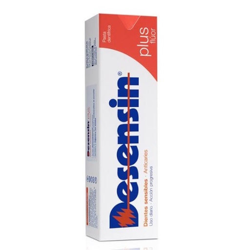 [130203] Desensin Plus Pasta 125 Ml. - Vitis