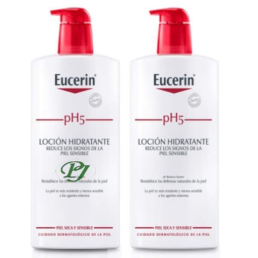 [139410] Ph5 Loción 2X400Ml. 40% 2ª Ud. - Eucerin