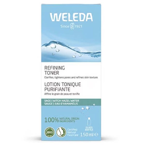 [189184] Tónico Perfeccionador 150 Ml. - Weleda