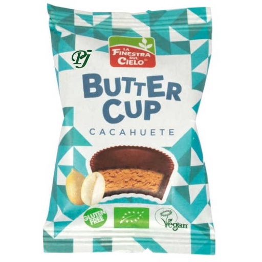 [205491] Butter Cup Cacahuete (15) - La Finestra