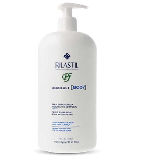 [139649] Xerolact Body Hidratante Corporal 1000Ml - Rilastil