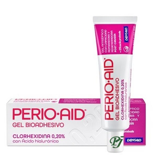 [139672] Perio Aid Gel Bioadhesivo 30 Ml. - Vitis