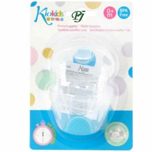 [139678] Portachupete Esterilizador 0+M Bpa Free - Kiokids