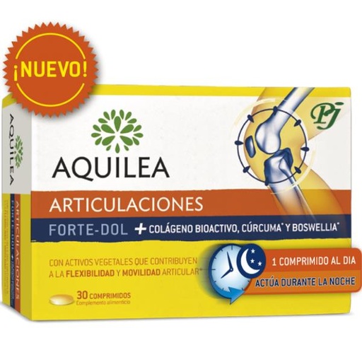 [139701] Aquilea Articulaciones Forte Dol 30 Comprimidos - Uriach