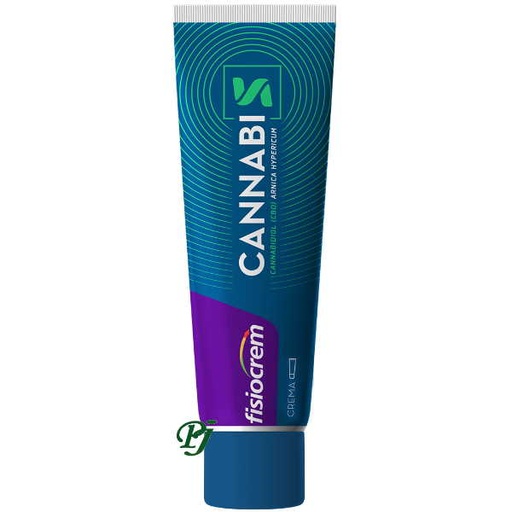 [139784] Fisiocrem Cannabix Crema Cbd 60 Ml. - Uriach