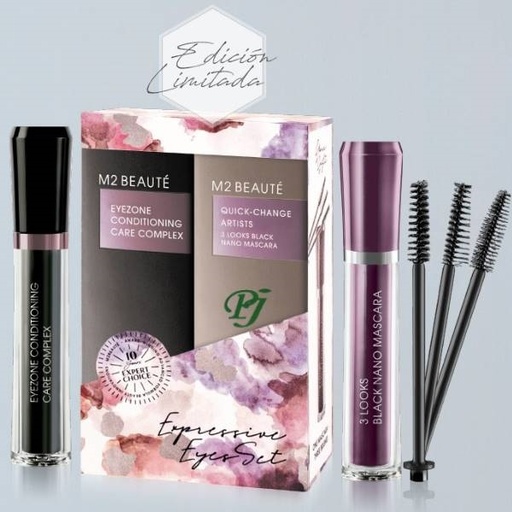 [139794] Expressive Eyes Set Eyezone + Quick Change Artists - M2 Beaute