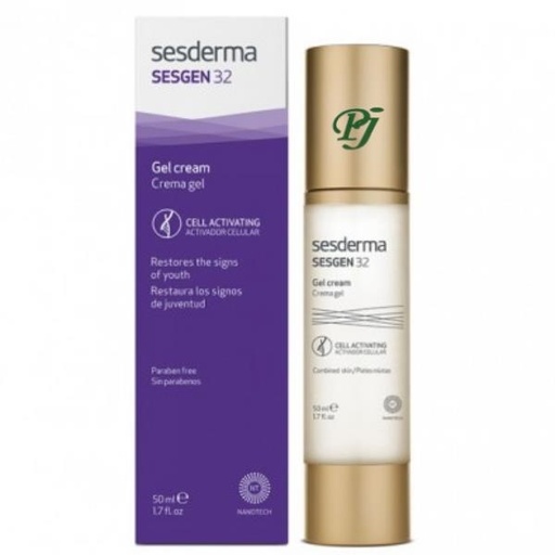 [139814] Sesgen 32 Crema Gel Facial Activador Celular 50 Ml. - Sesderma