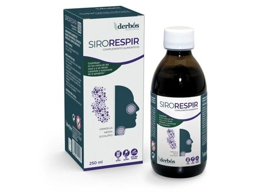 [0505026] Sirorespir 250 Ml. - Derbós