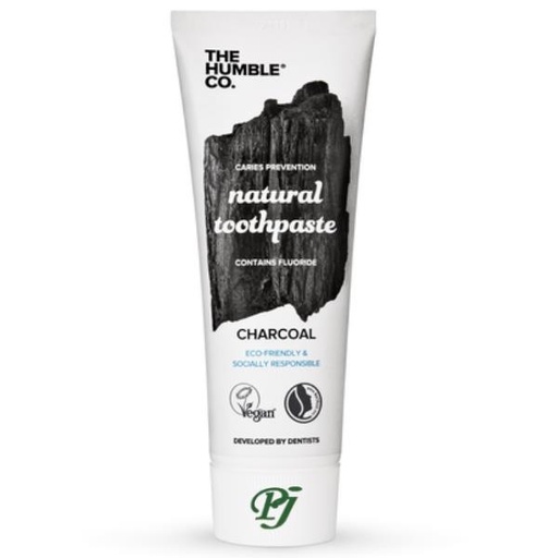 [139849] Dentífrico Carbón Bio 75 Ml. - The Humble Co.