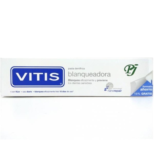 [139862] Pasta Blanqueadora 150 Ml. - Vitis