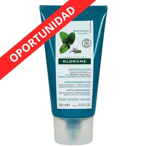 [139877] Bálsamo Menta Acuática 150 Ml. - Klorane