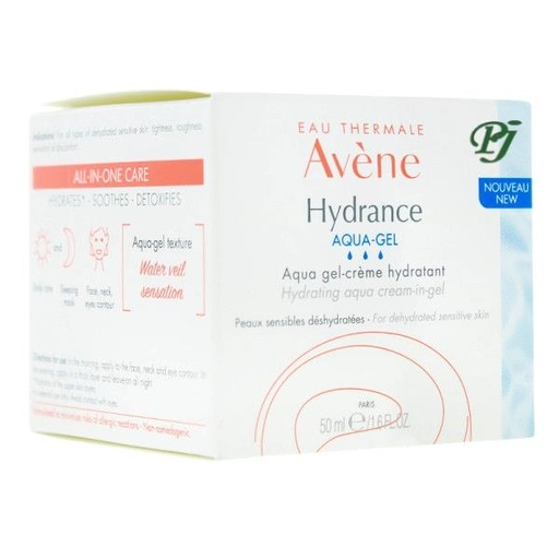 [139923] Aqua Gel 50 Ml. Hydrance - Avène