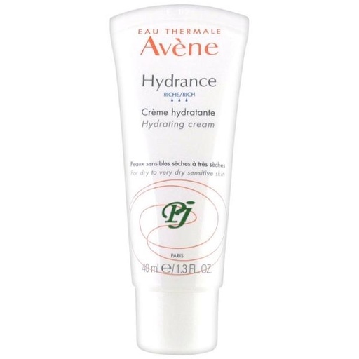 [139924] Crema Rica Hidratante 40 Ml. Hydrance - Avène