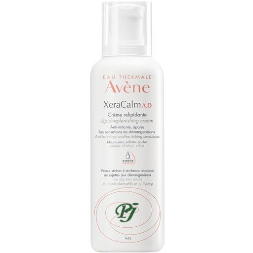 [139925] Crema Relipidizante 400 Ml. Xeracalm A D - Avène