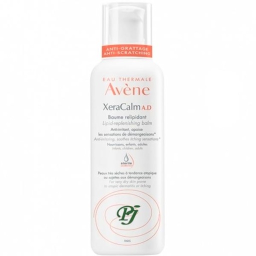[139926] Bálsamo Relipidizante 400 Ml. Xeracalm A D - Avène