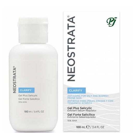 [13997] Neostrata Gel Forte Salicílico 100 Ml. - Cantabria Labs