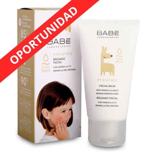 [139982] Bálsamo Facial 50 Ml. - Babe