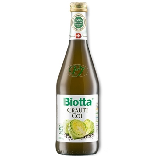 [14020] Zumo De Col 500 Ml. - Biotta