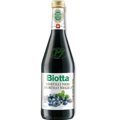 [14024] Nectar De Mirtilo 500 Ml. - Biotta