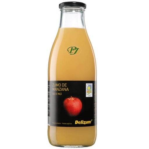[14106] Zumo Manzana 1 L. - Delizum