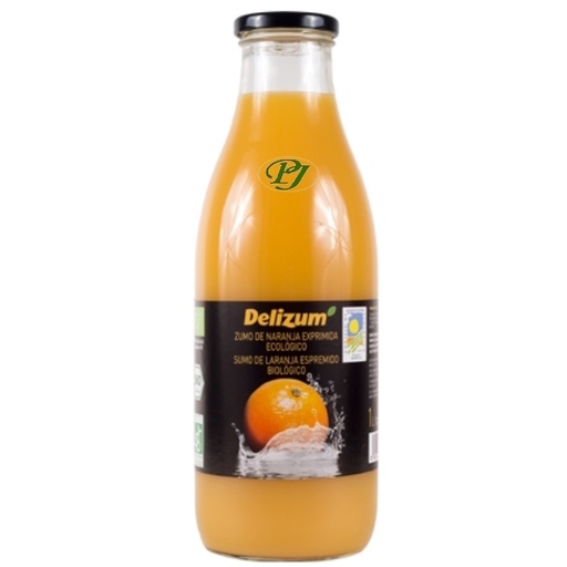 [14146] Zumo Naranja 1 L. - Delizum