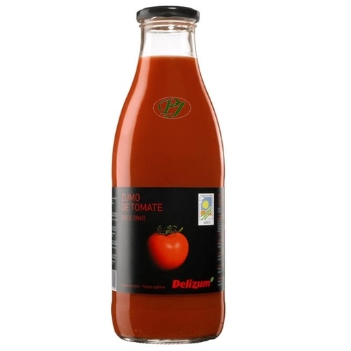 [14213] Zumo Tomate 1 L. - Delizum