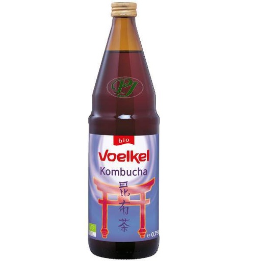 [14268] Kombucha Bio 750 Ml. - Voelkel
