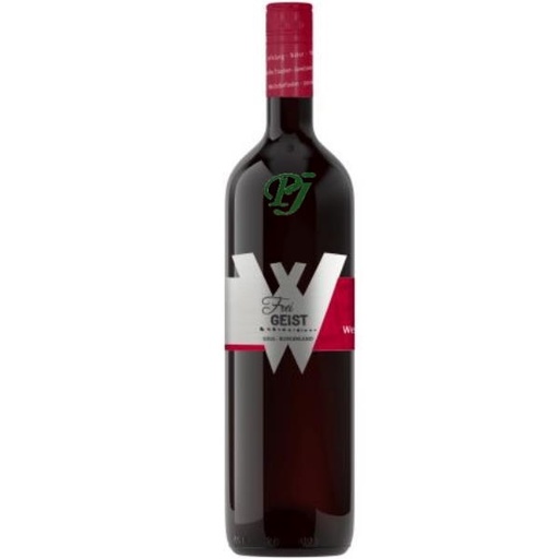 [14289] Vino Tinto Geist Bajo Histamina 750 Ml. - Frusano