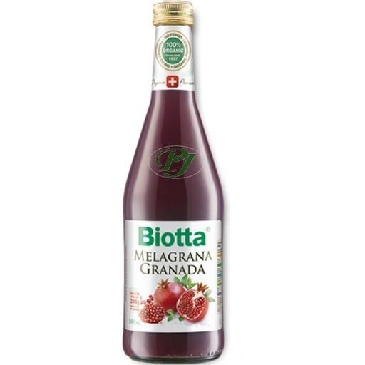 [14412] Jugo De Granada 500 Ml. - Biotta