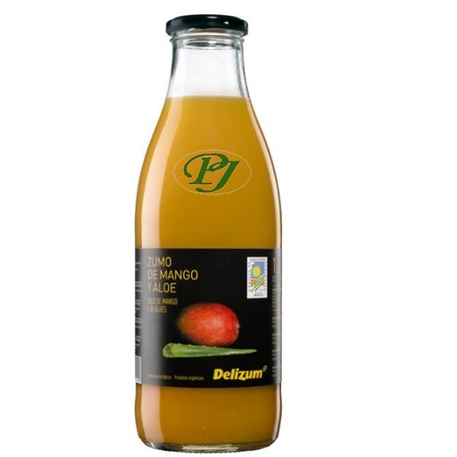 [14451] Zumo Mango Y Aloe 1 L. - Delizum