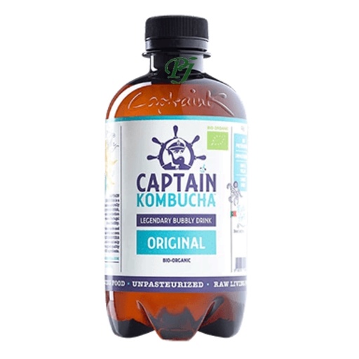 [14452] Kombucha 400 Ml. - Captain Kombucha