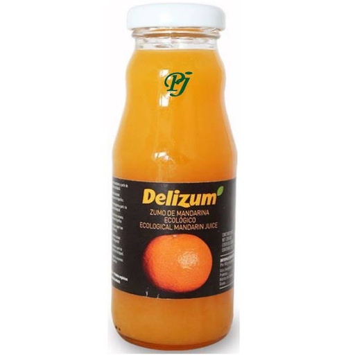[14485] Zumo Mandarina 200 Ml. - Delizum