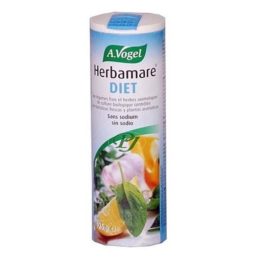 [15042] Herbamare Sin Sodio 125 G. - A.Vogel