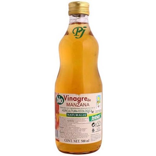 [15046] Naturalia Vinagre De Manzana 500 Ml. - Santiveri