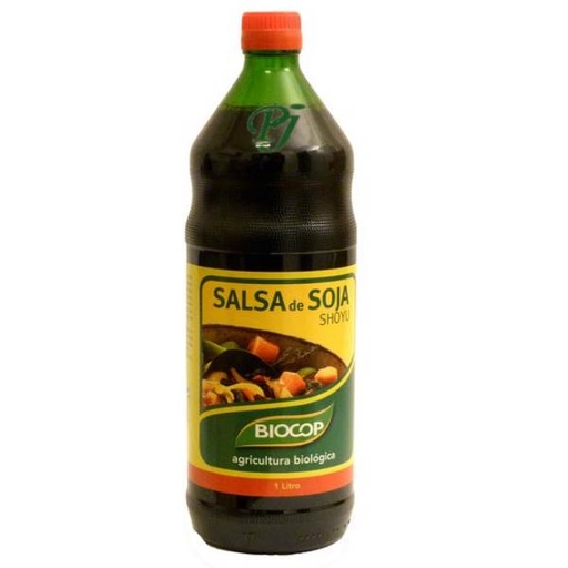 [15059] Salsa Soja Shoyu 1 L. - Biocop