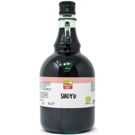 [15115] Salsa Soja 1000 Ml. - La Finestra