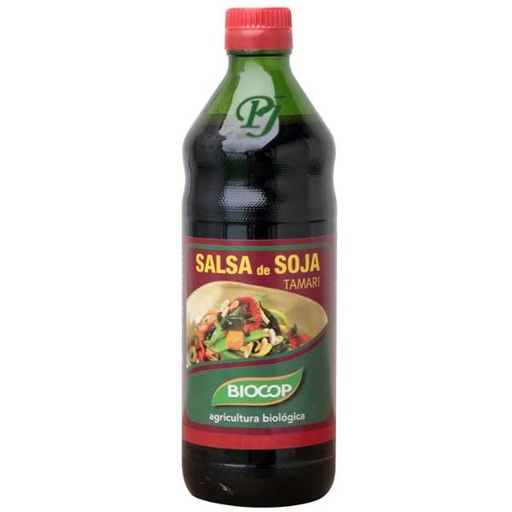 [15141] Salsa Soja Tamari 1 L. - Biocop