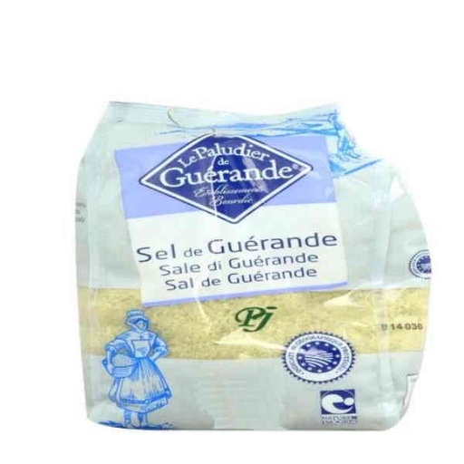 [15206] Sal Marina Fina De Guerande 500 G. - Le Paludier