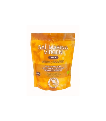 [15214] Sal Marina Virgen Fina 750 G. - San Vicente