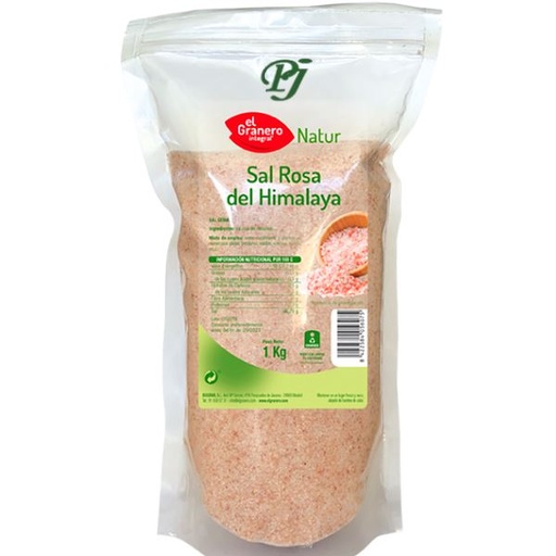[15621] Sal Rosa Del Himalaya 1 Kg. - El Granero