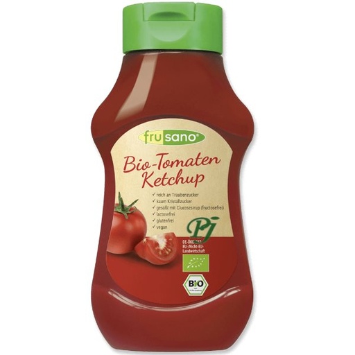 [15622] Ketchup Bio 345 G. - Frusano