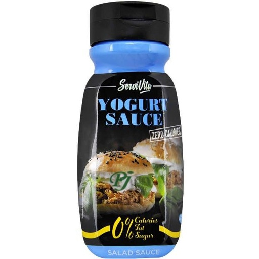 [15630] Salsa Yogurt 320 Ml. - Servivita