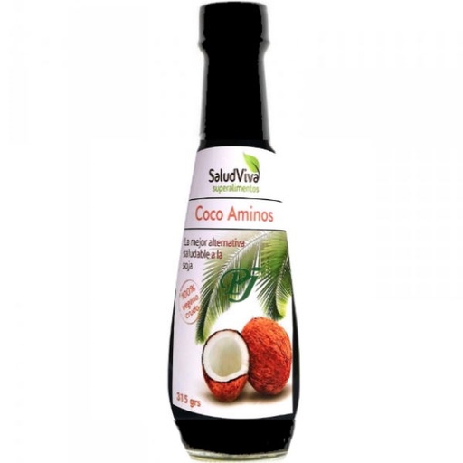 [15632] Salsa Coco Aminos 330 G. - Saludviva