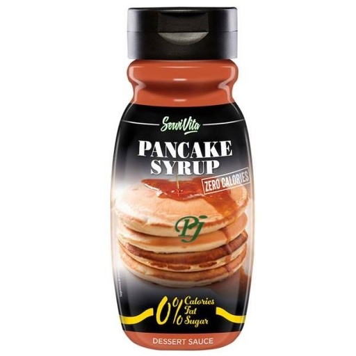 [15635] Salsa Pancake 320 Ml. - Servivita