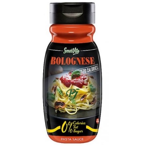 [15641] Salsa Boloñesa 320 Ml. - Servivita