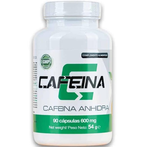 [170215] Cafeína 90 Cápsulas - X Up